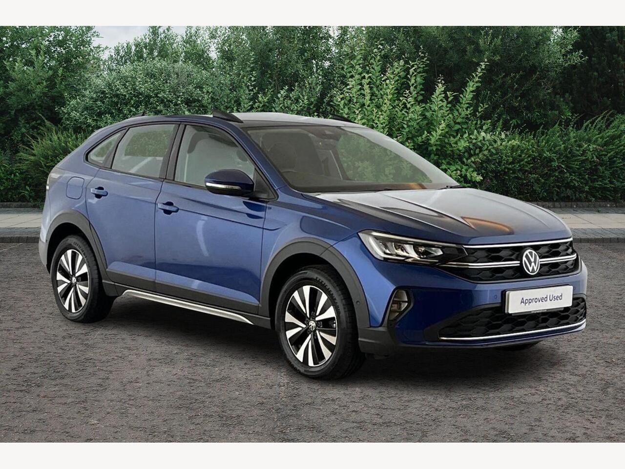 Main listing image - Volkswagen Taigo