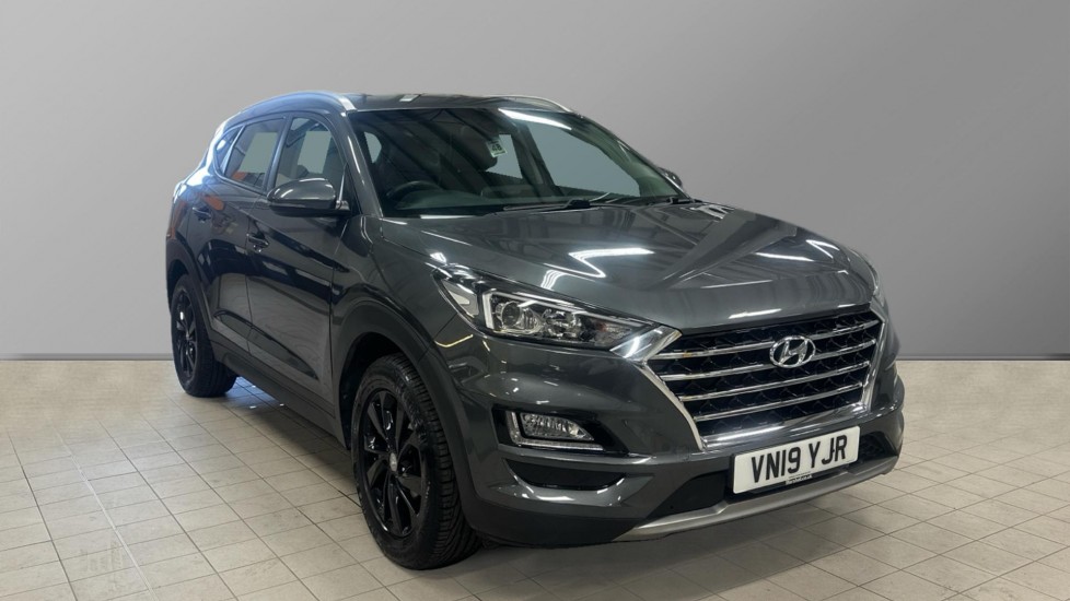 Main listing image - Hyundai Tucson