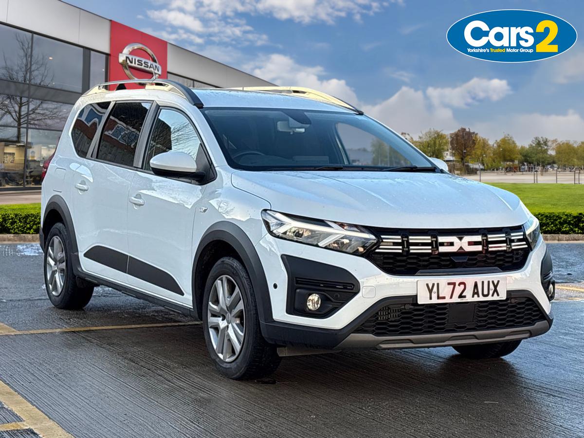 Main listing image - Dacia Jogger