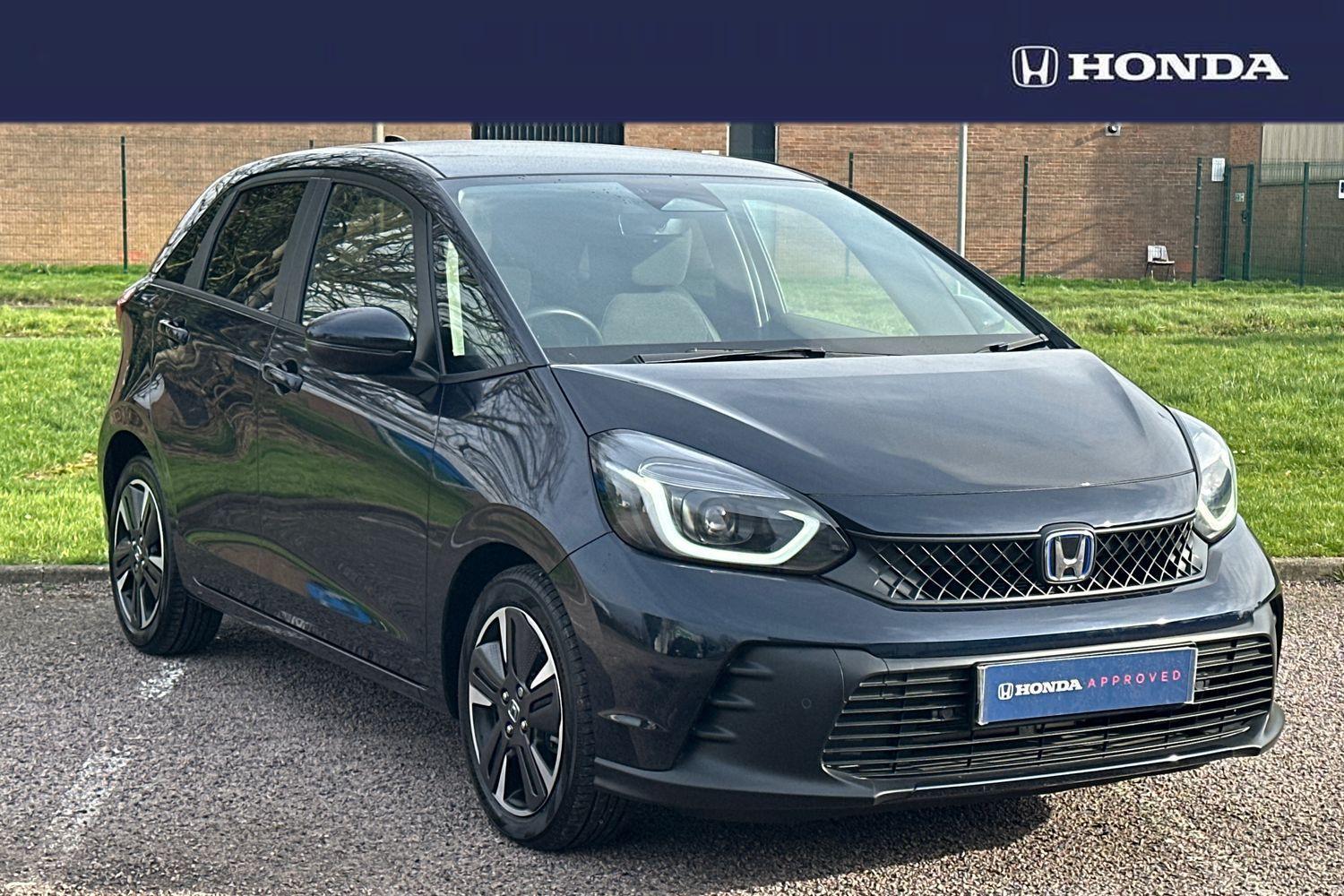Main listing image - Honda Jazz