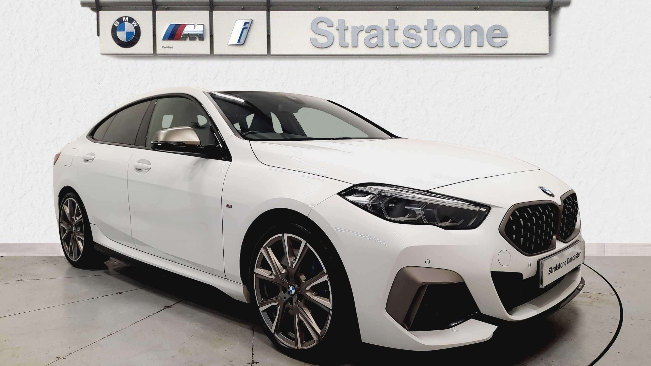 Main listing image - BMW 2 Series Gran Coupe