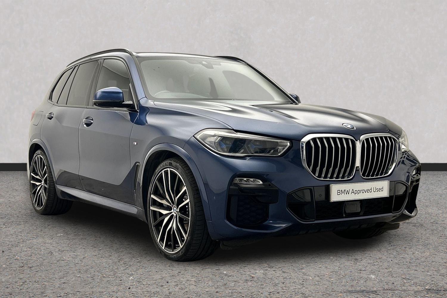 Main listing image - BMW X5