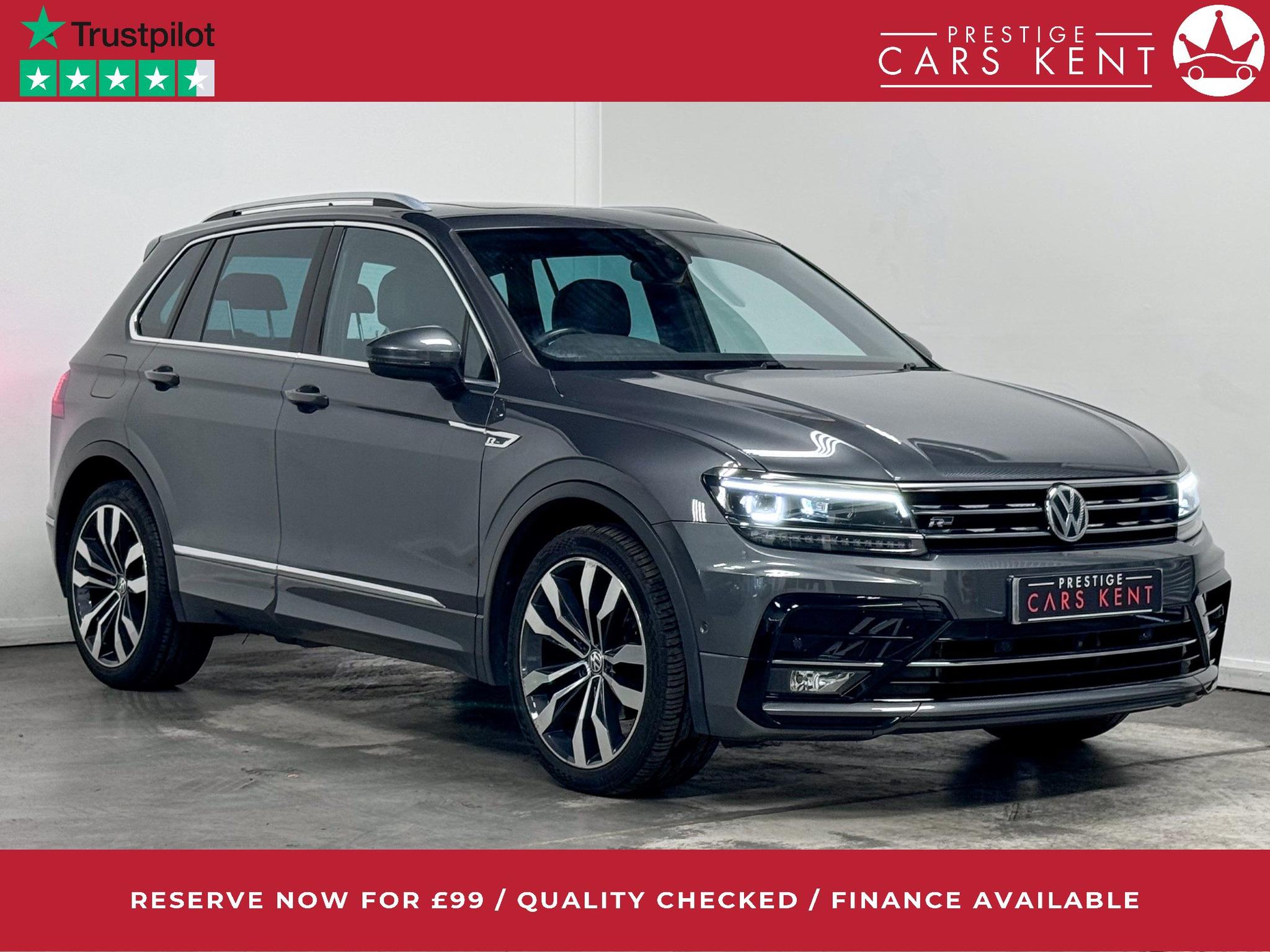 Main listing image - Volkswagen Tiguan