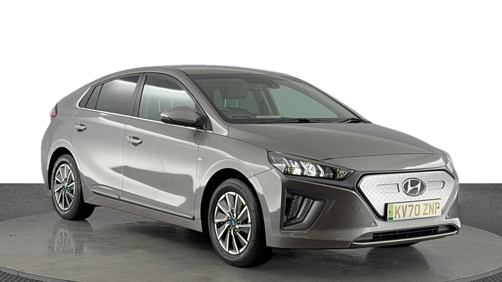 Main listing image - Hyundai IONIQ