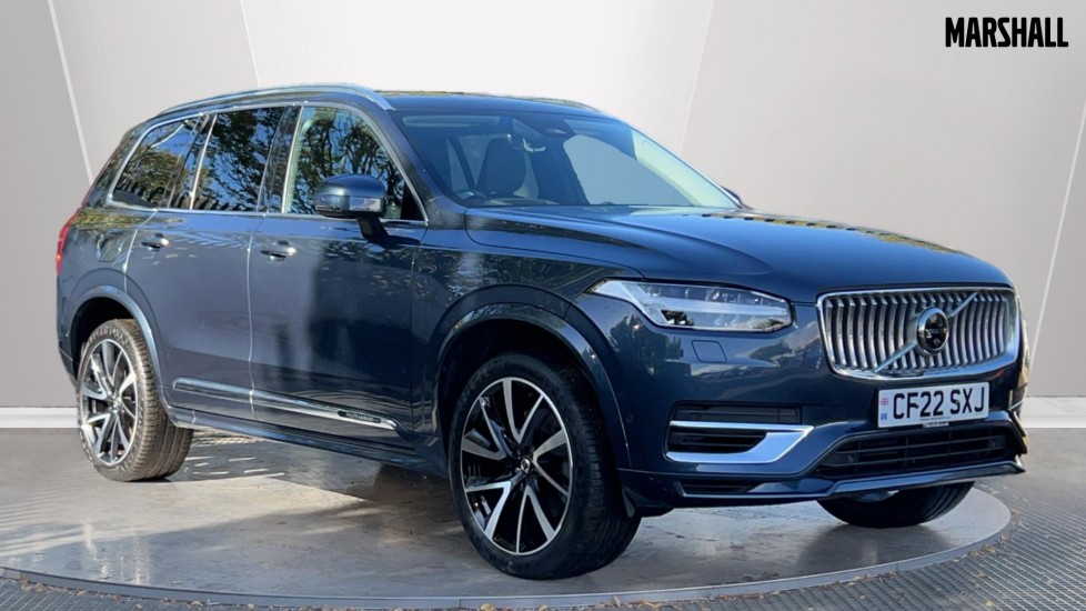 Main listing image - Volvo XC90