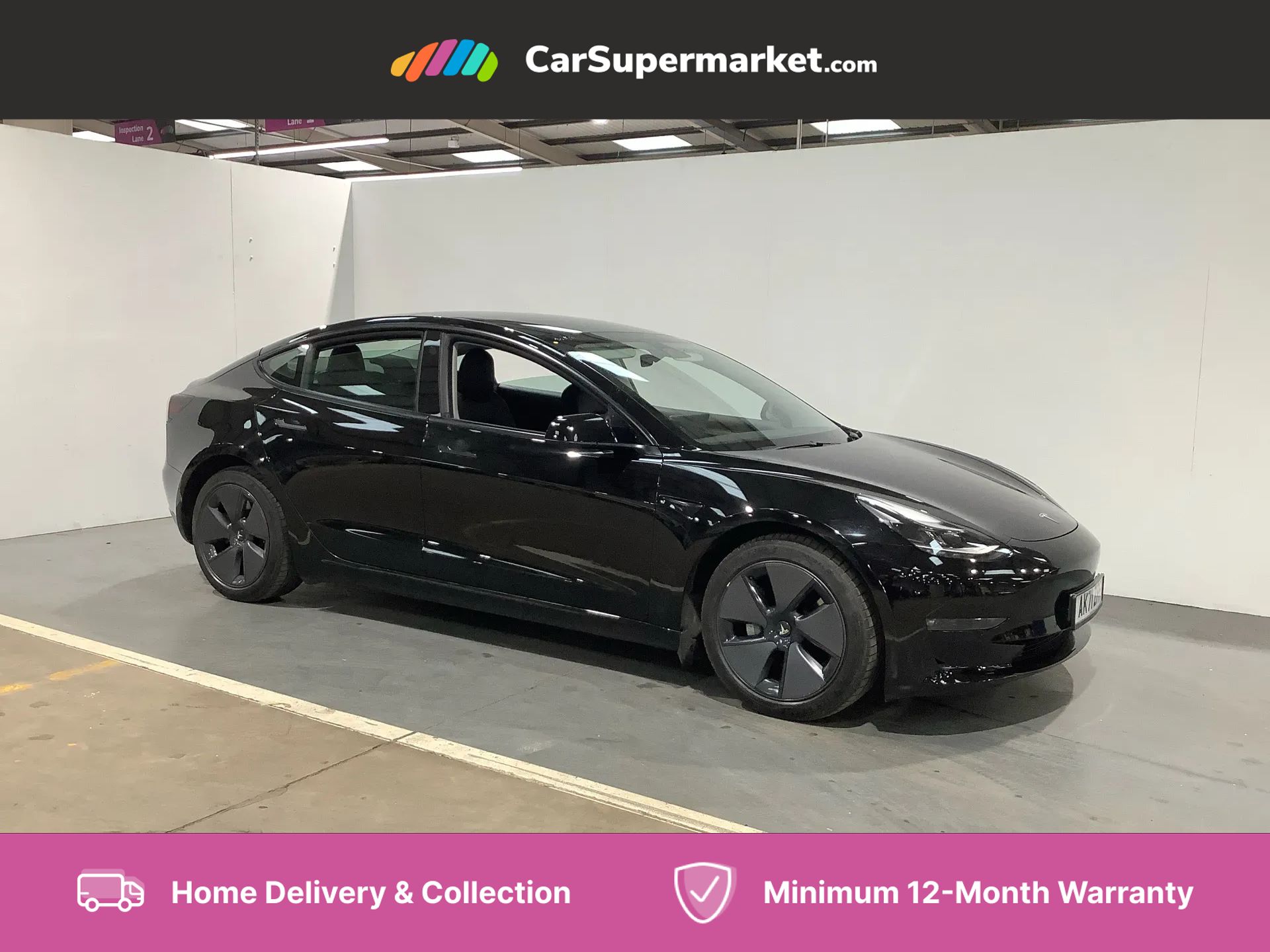 Main listing image - Tesla Model 3