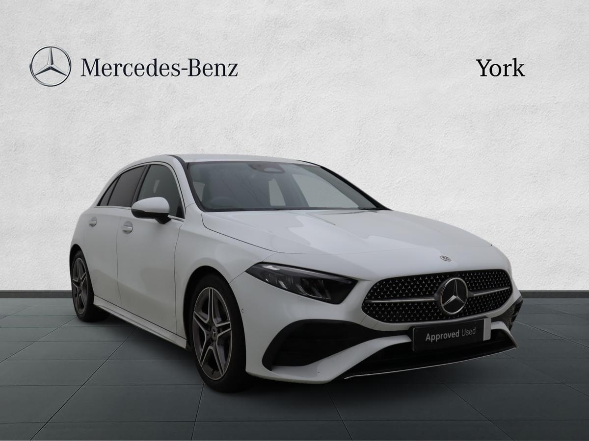 Main listing image - Mercedes-Benz A-Class
