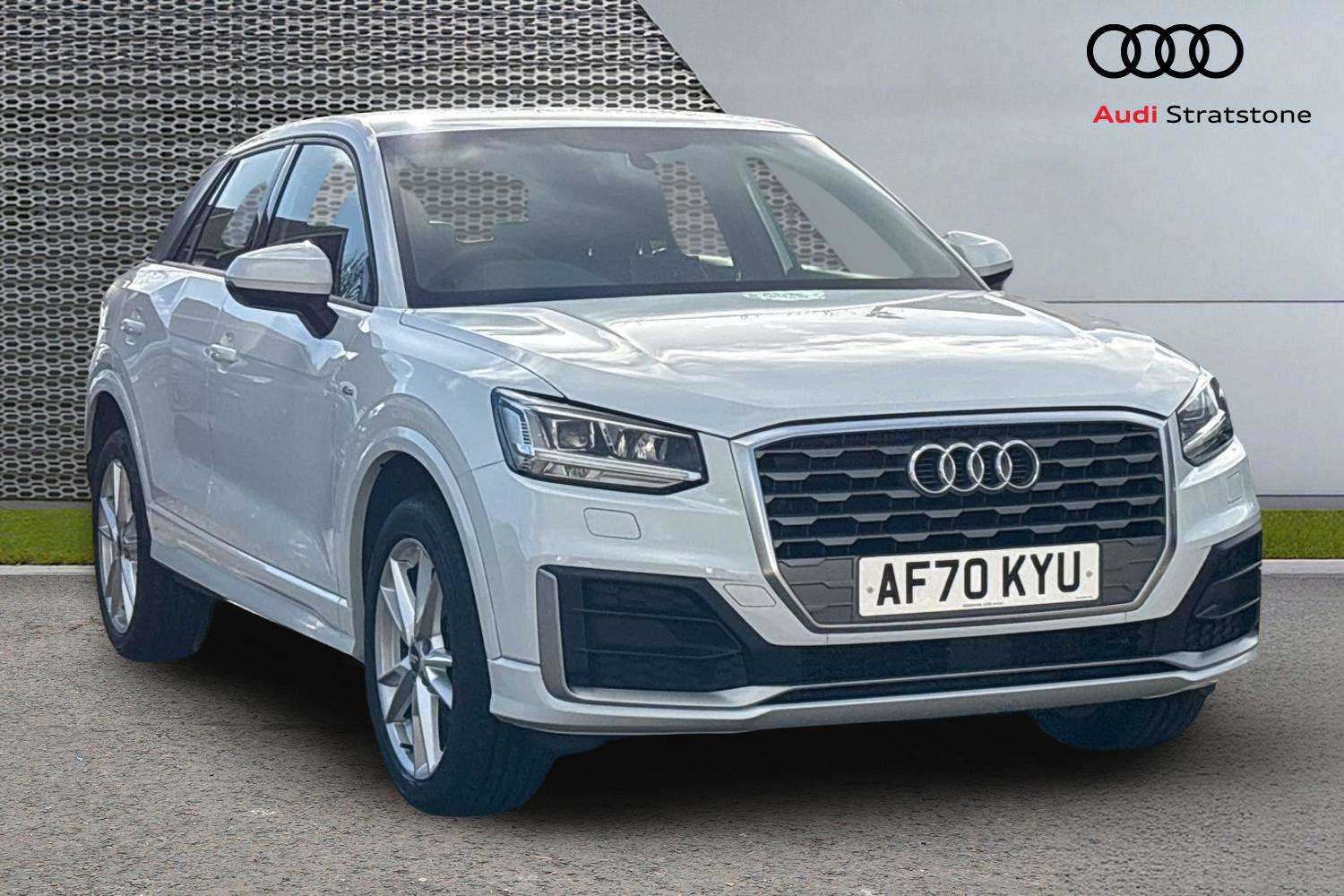 Main listing image - Audi Q2