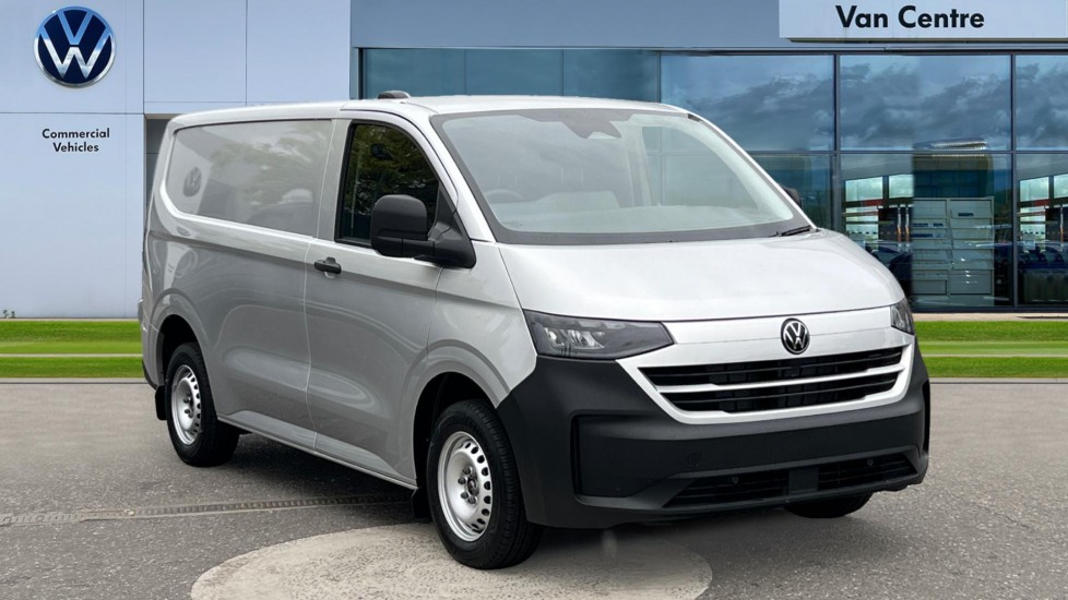 Main listing image - Volkswagen Transporter