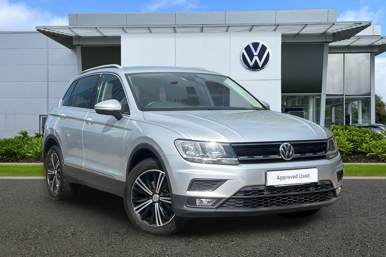 Main listing image - Volkswagen Tiguan