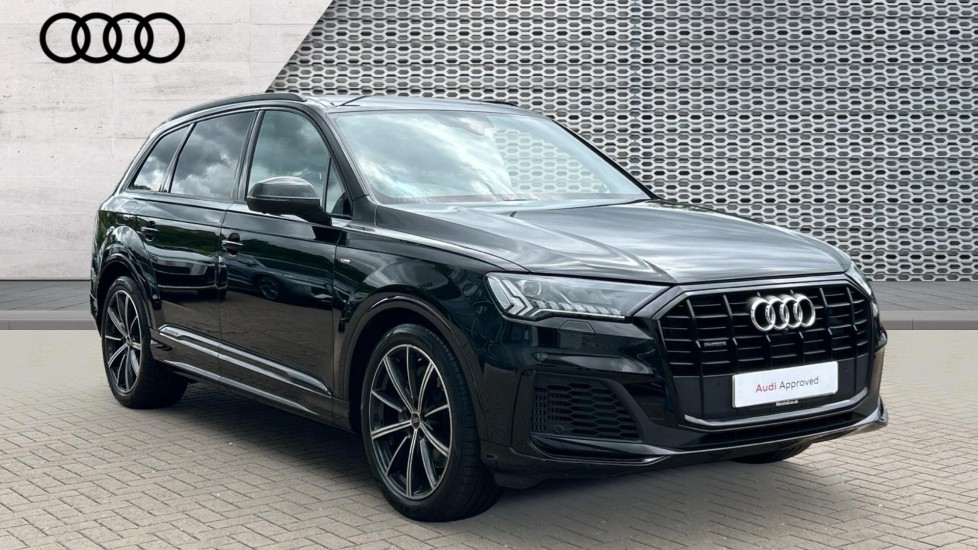 Main listing image - Audi Q7