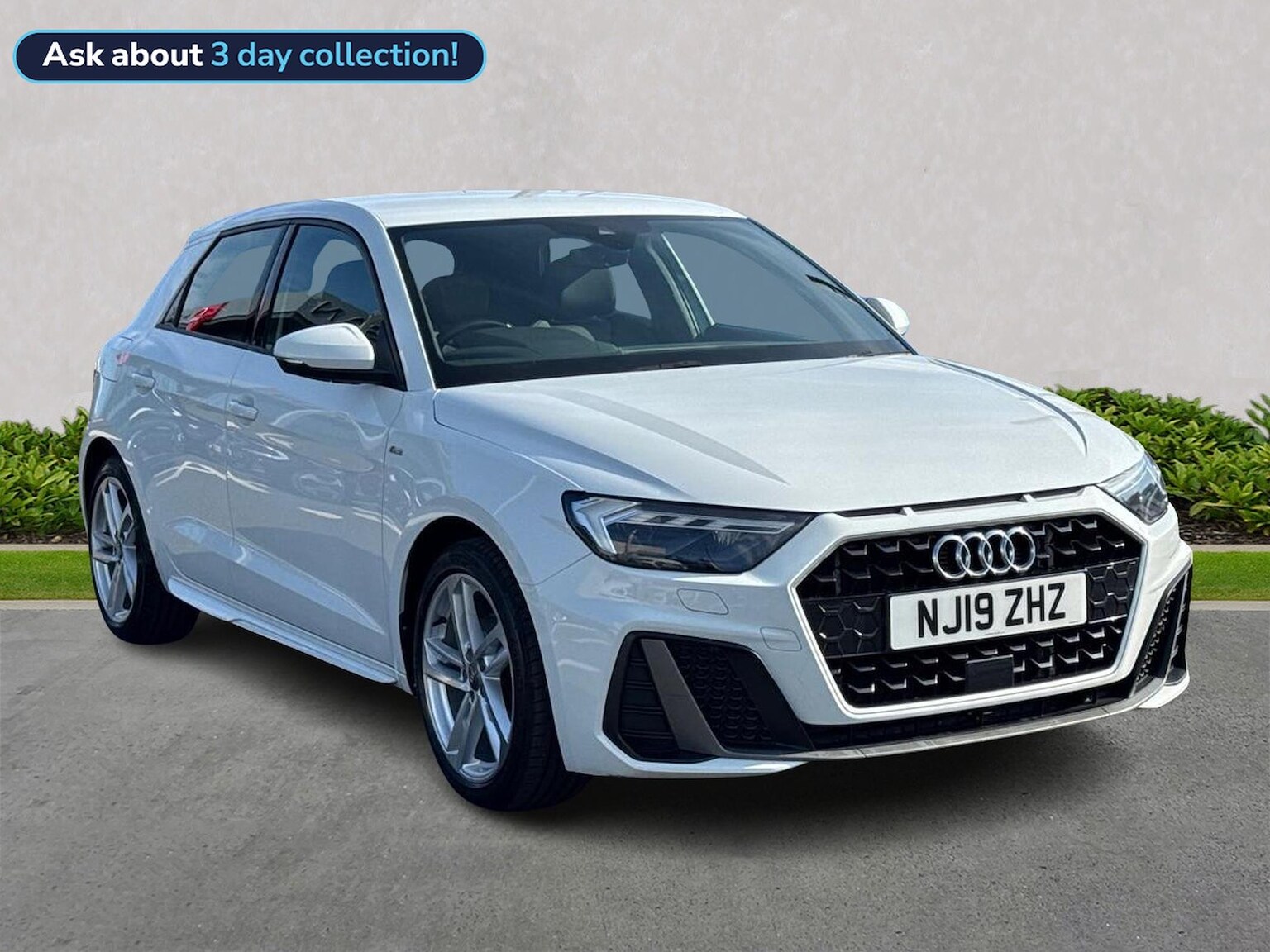 Main listing image - Audi A1