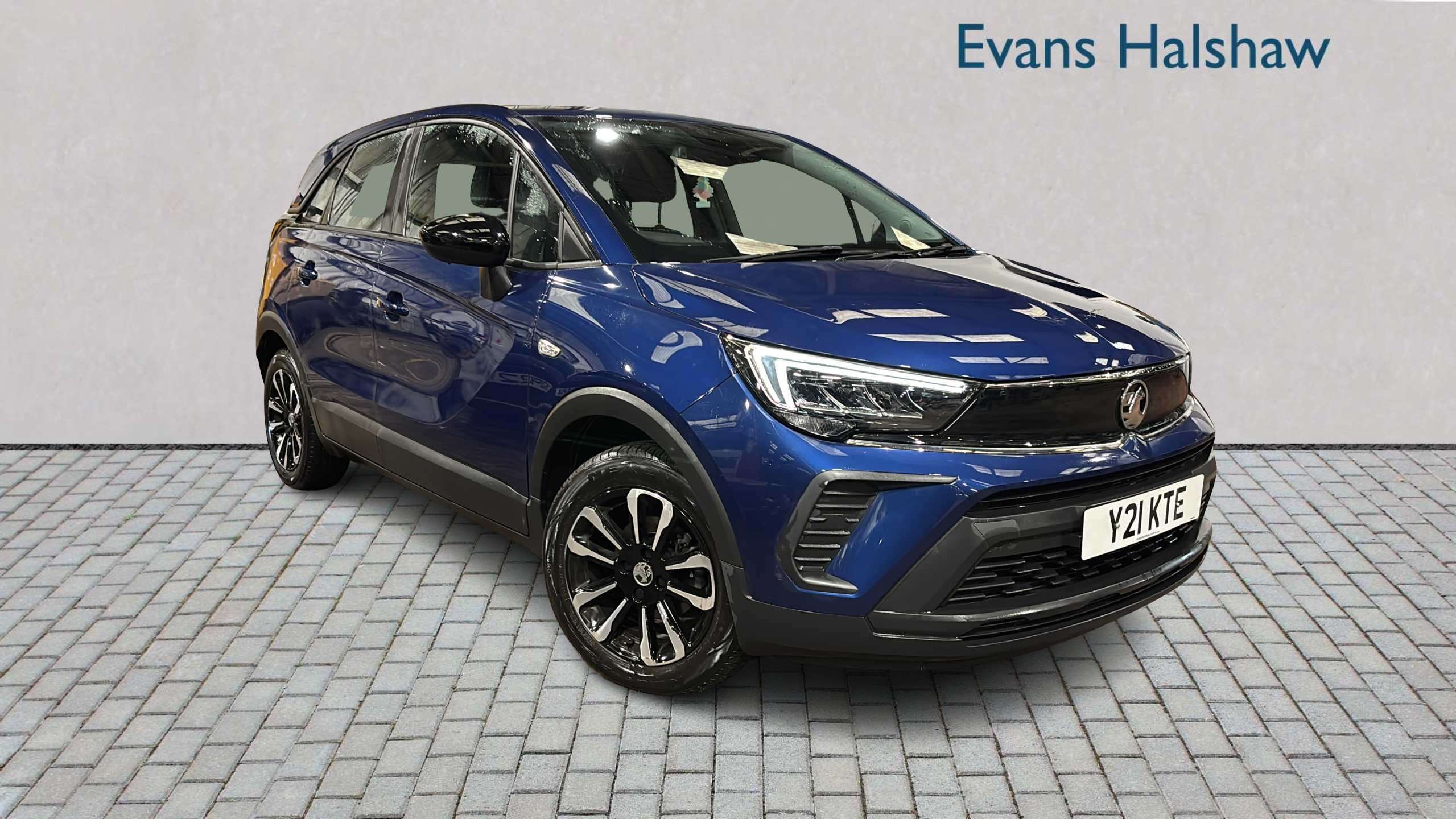 Main listing image - Vauxhall Crossland