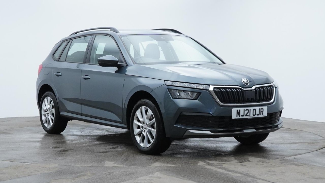 Main listing image - Skoda Kamiq