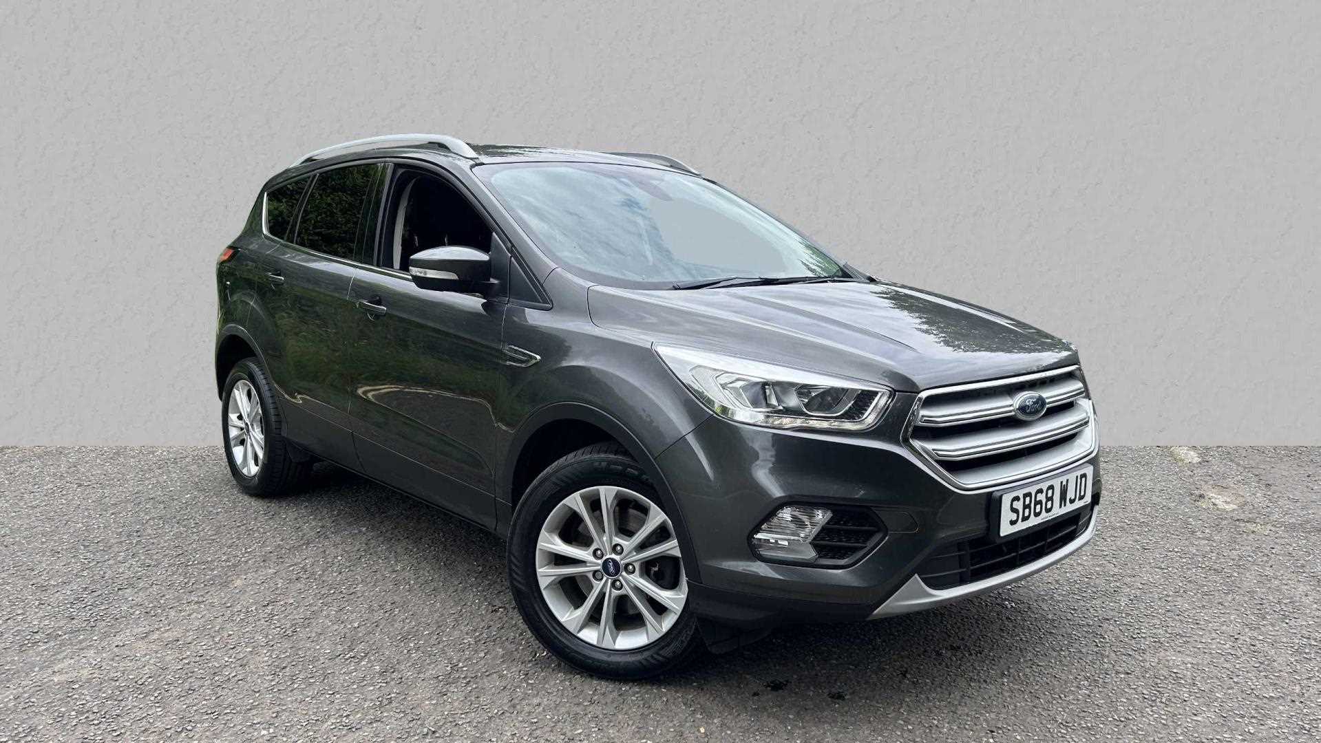 Main listing image - Ford Kuga