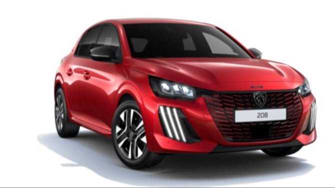 Main listing image - Peugeot 208