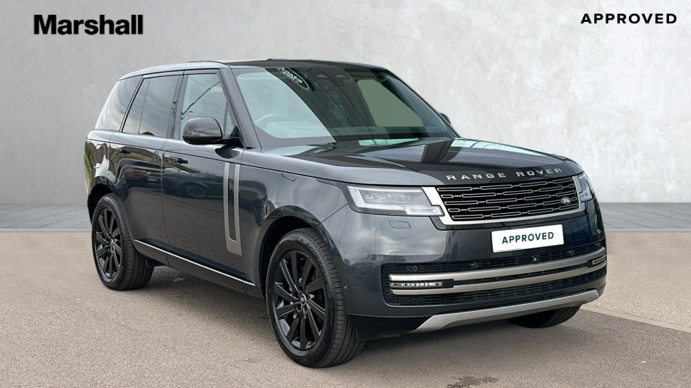 Main listing image - Land Rover Range Rover