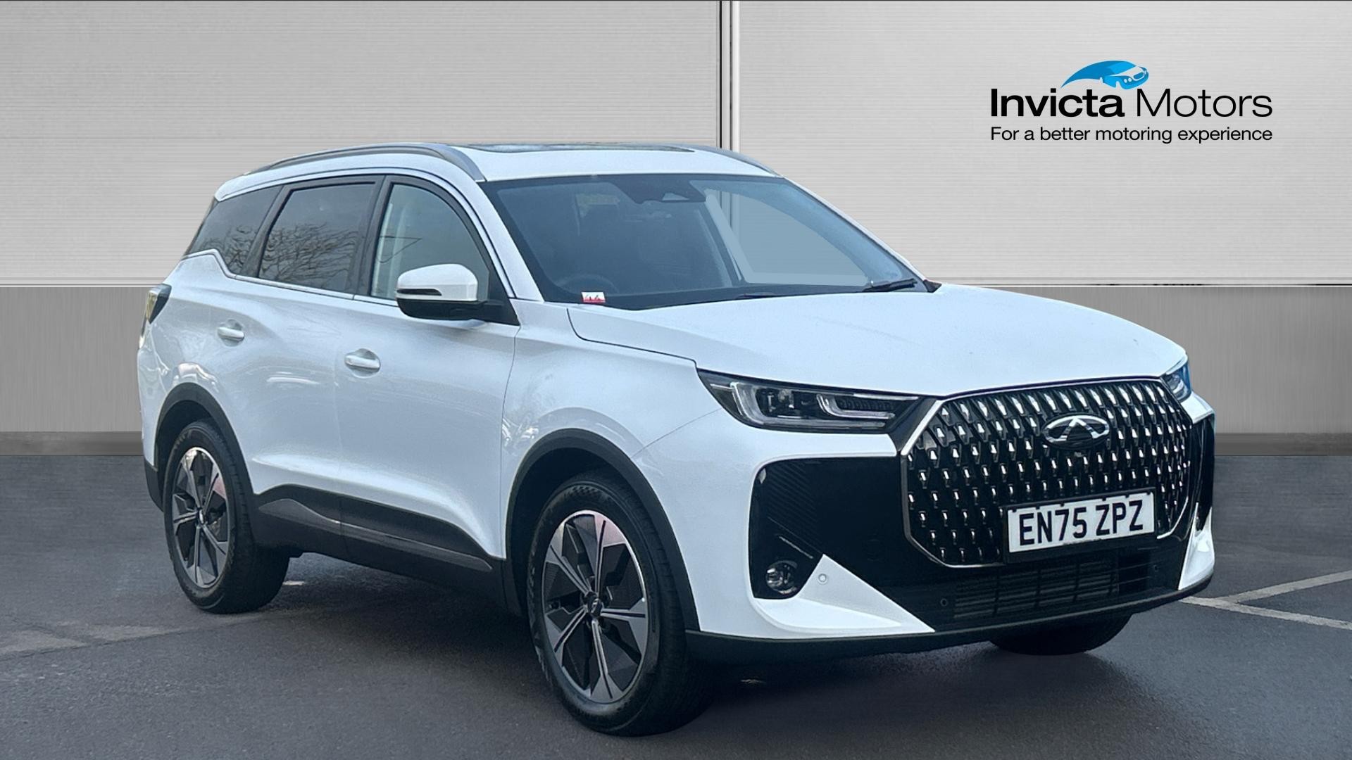 Main listing image - Chery Tiggo 7