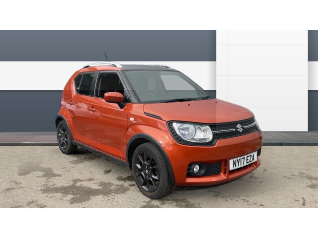 Main listing image - Suzuki Ignis