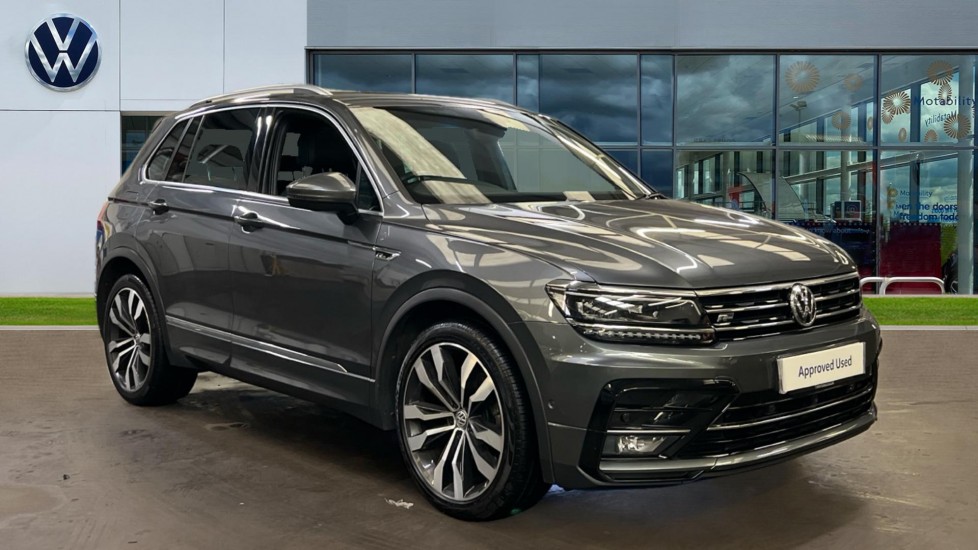 Main listing image - Volkswagen Tiguan