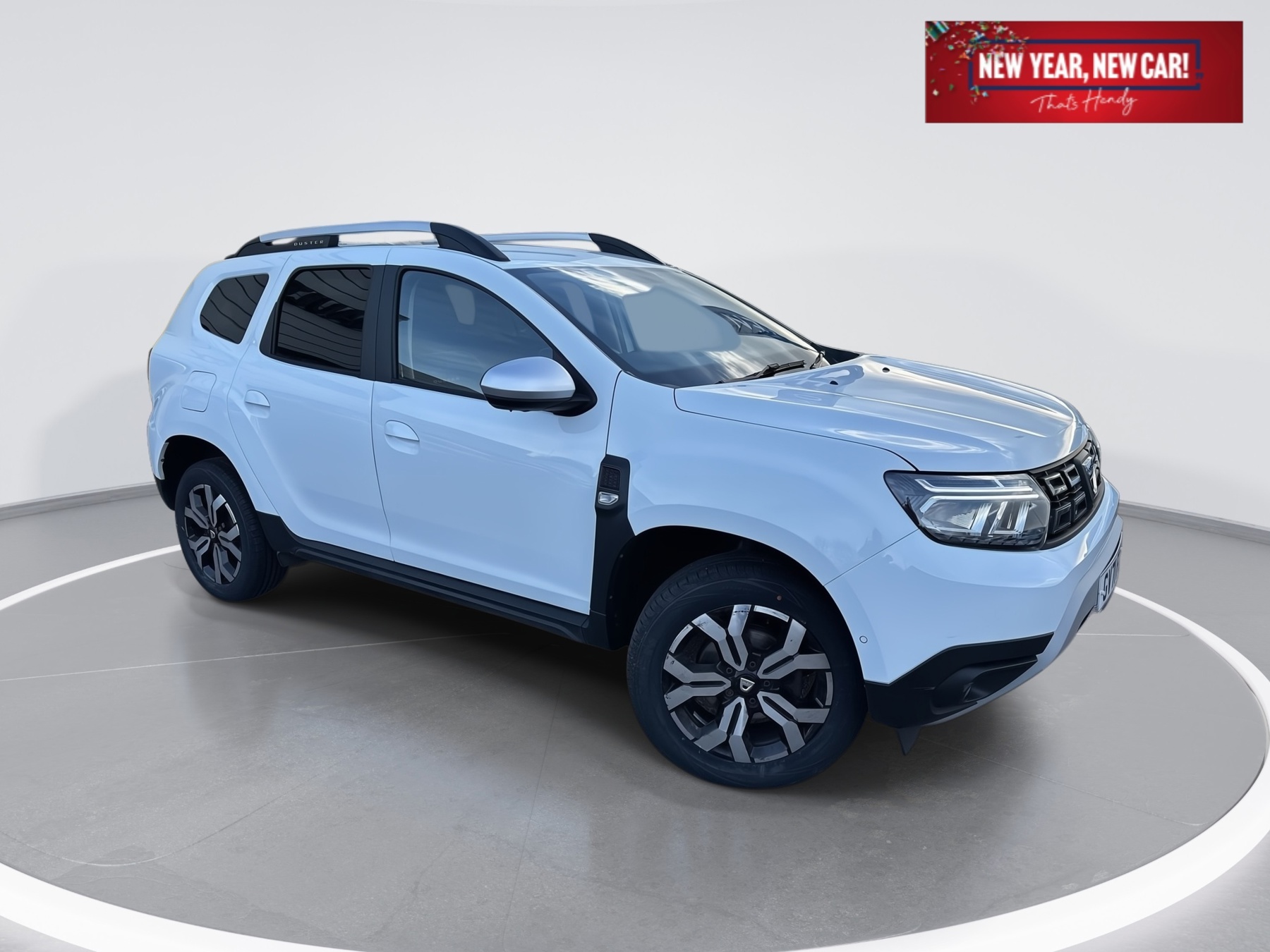 Main listing image - Dacia Duster