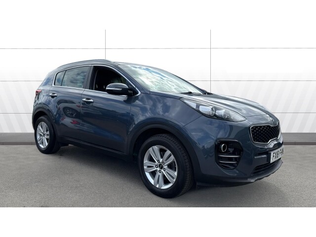 Main listing image - Kia Sportage