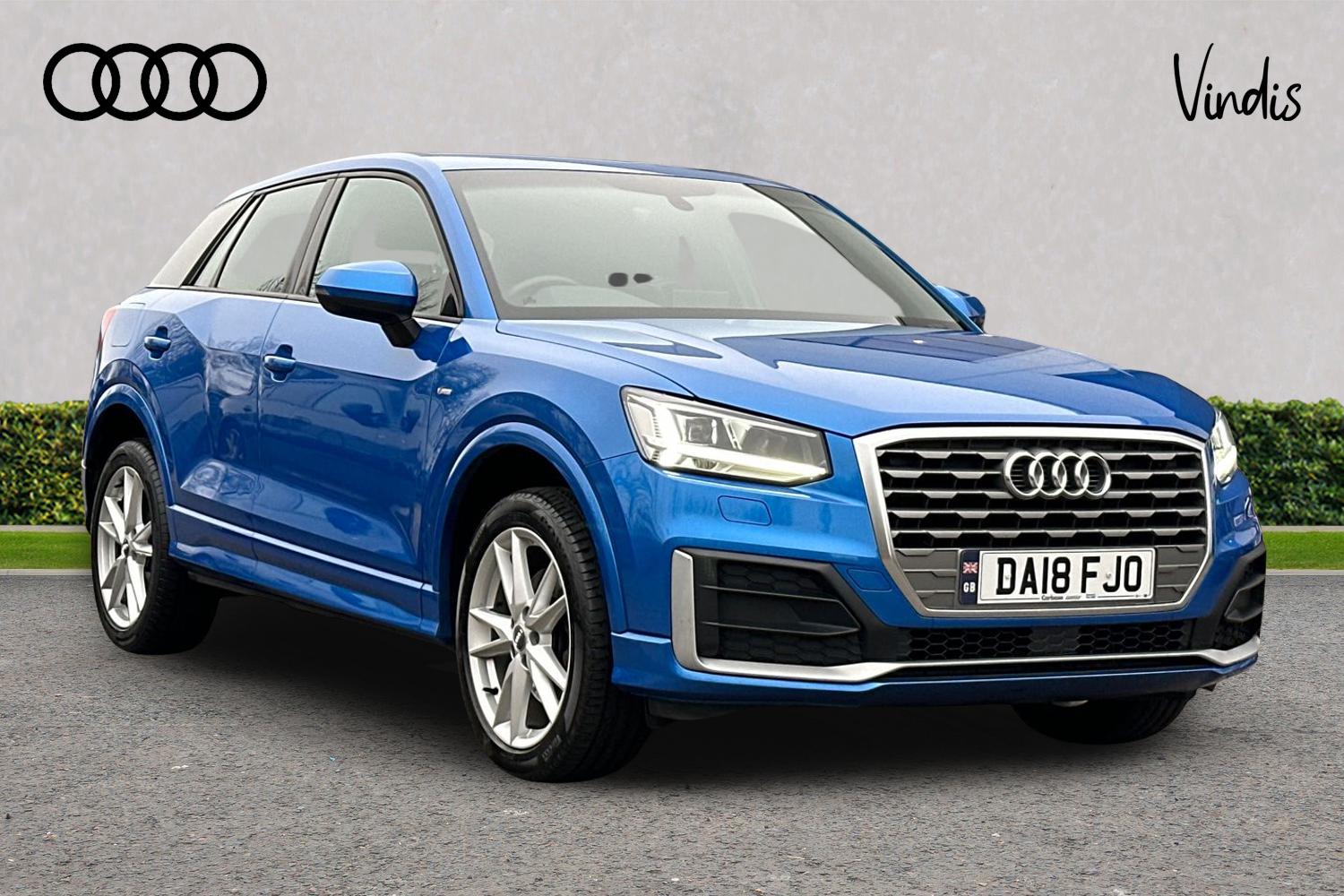Main listing image - Audi Q2