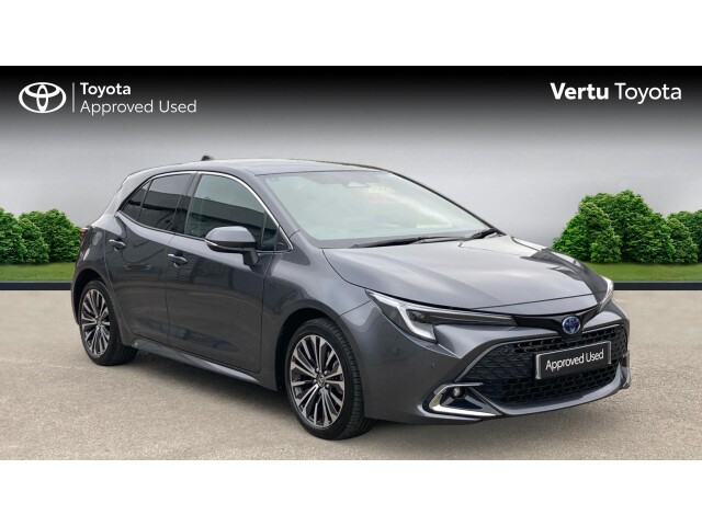 Main listing image - Toyota Corolla