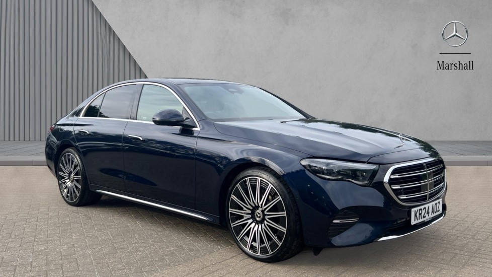 Main listing image - Mercedes-Benz E-Class