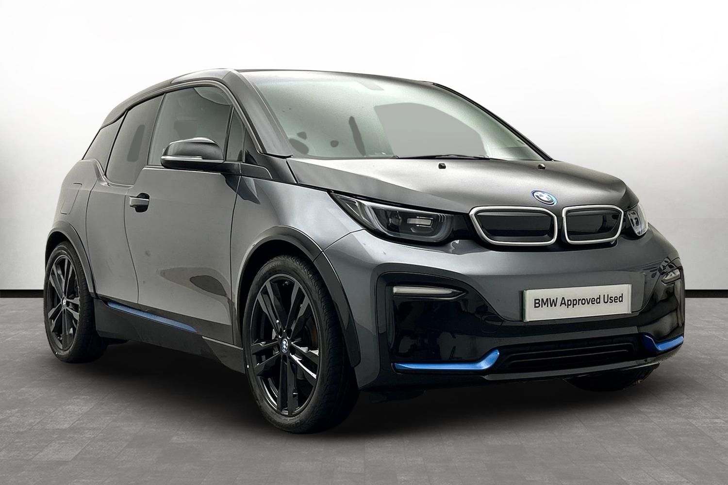Main listing image - BMW i3
