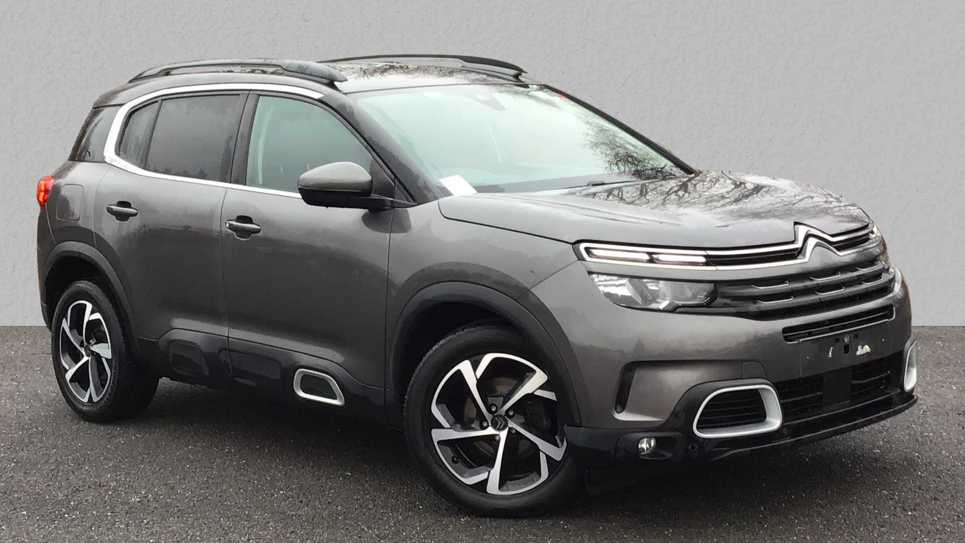 Main listing image - Citroen C5 Aircross