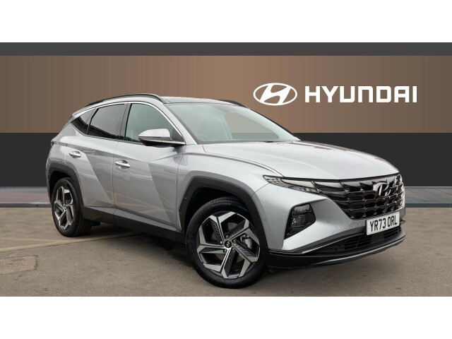 Main listing image - Hyundai Tucson