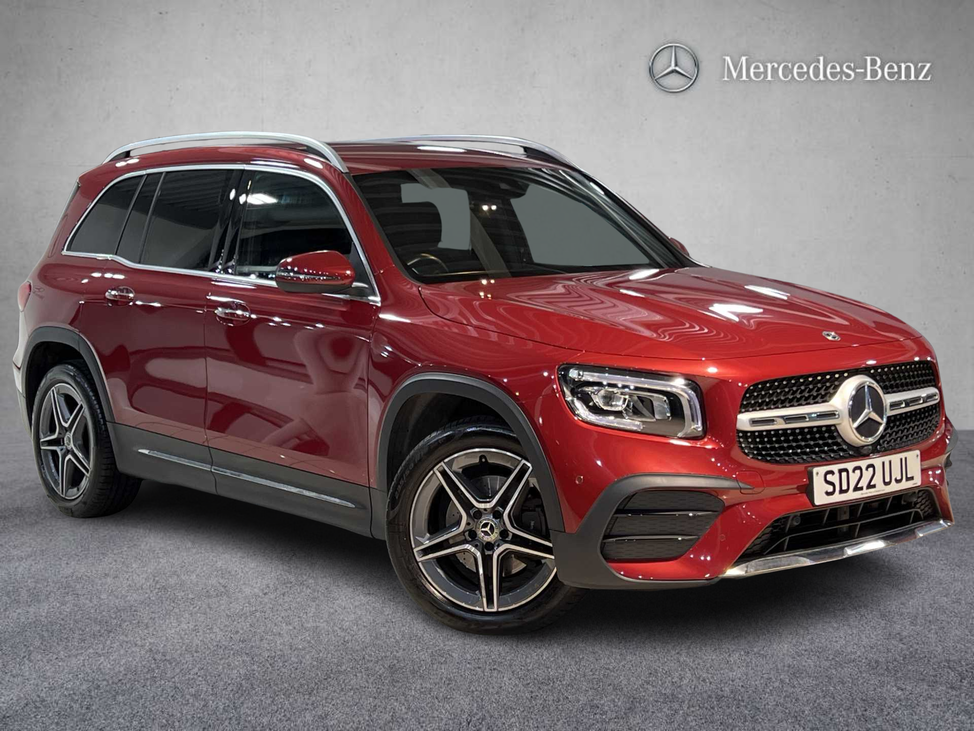 Main listing image - Mercedes-Benz GLB