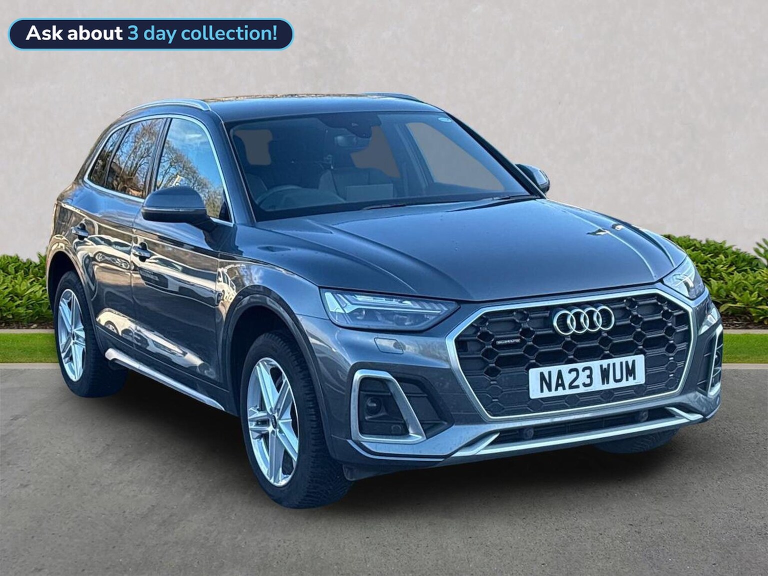 Main listing image - Audi Q5