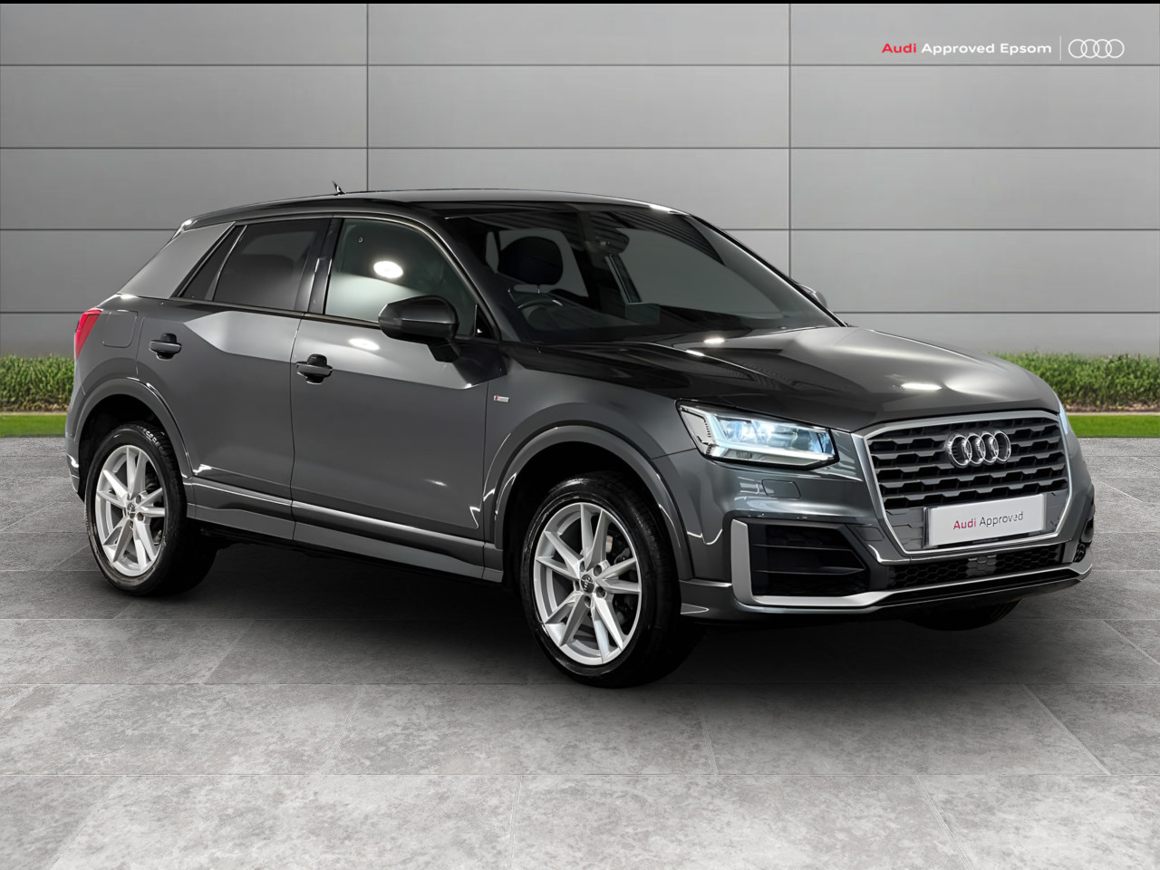 Main listing image - Audi Q2