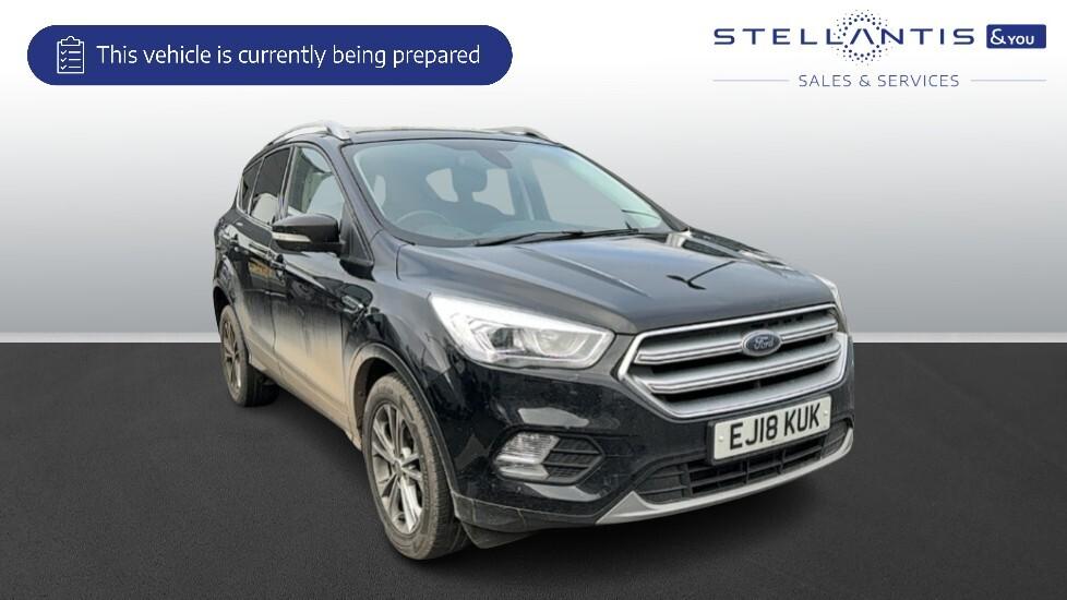 Main listing image - Ford Kuga