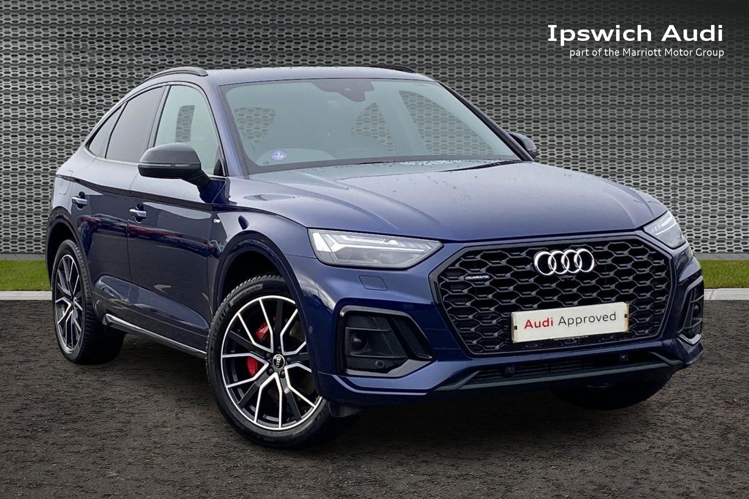 Main listing image - Audi Q5 Sportback