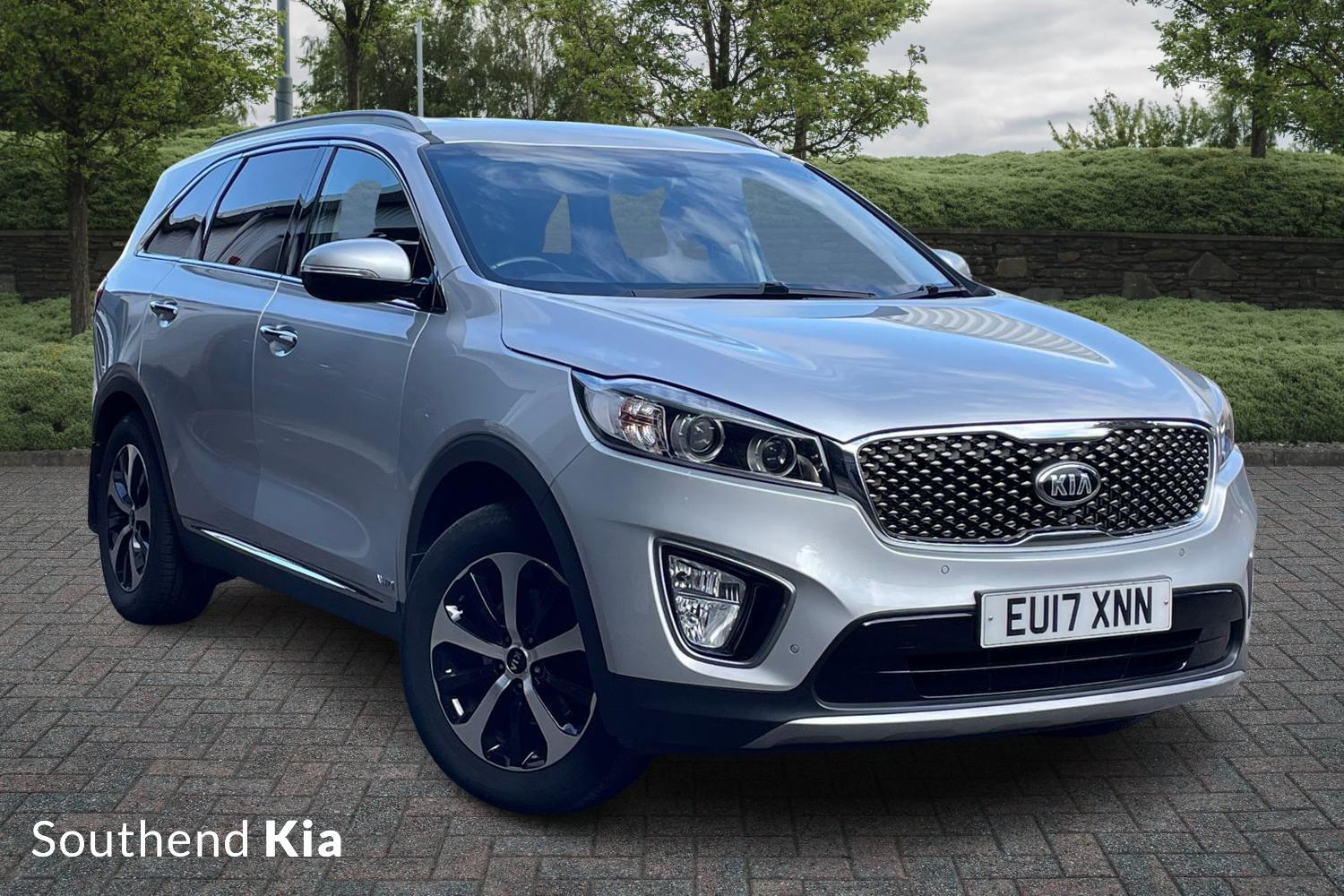 Main listing image - Kia Sorento