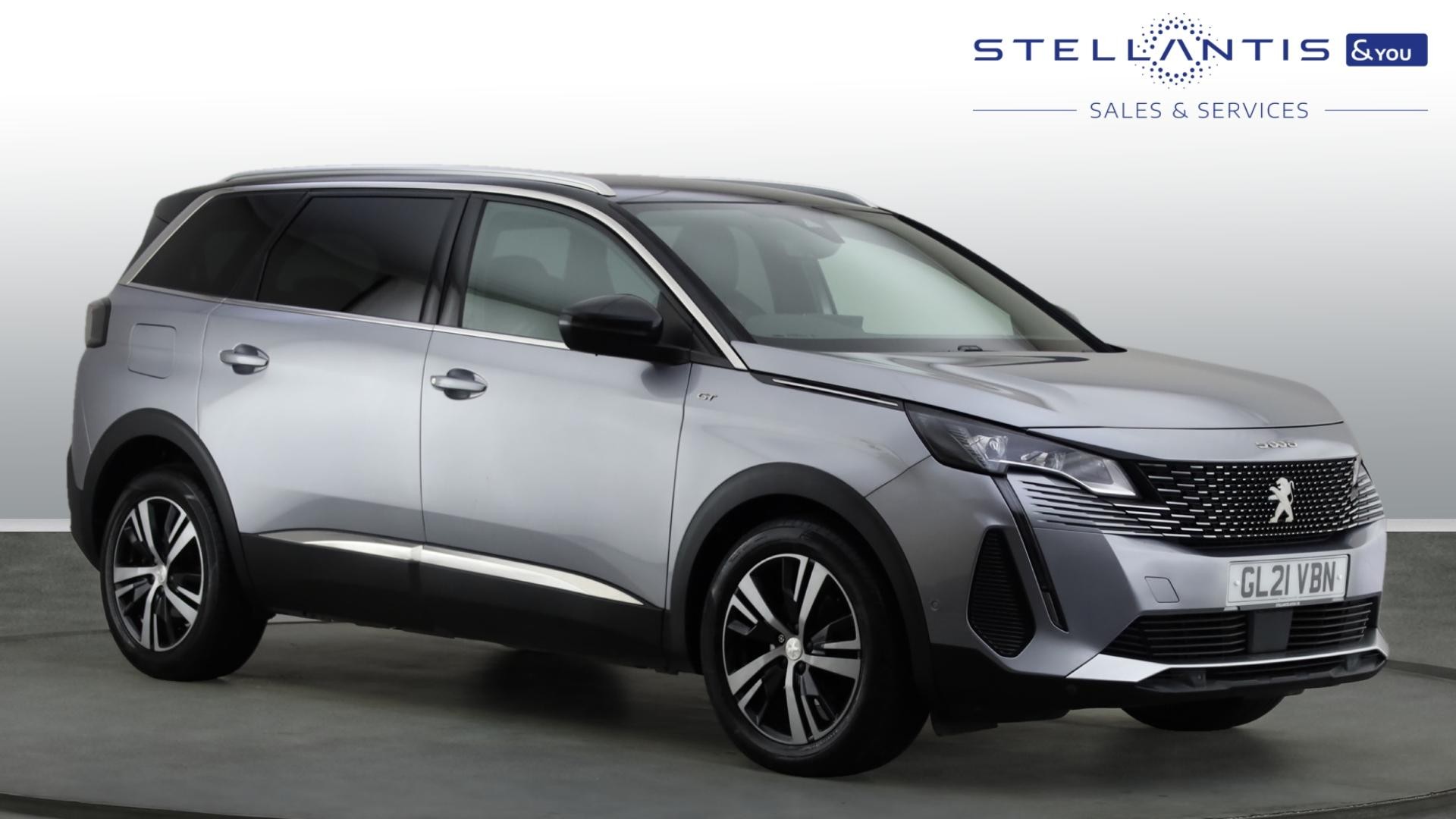 Main listing image - Peugeot 5008