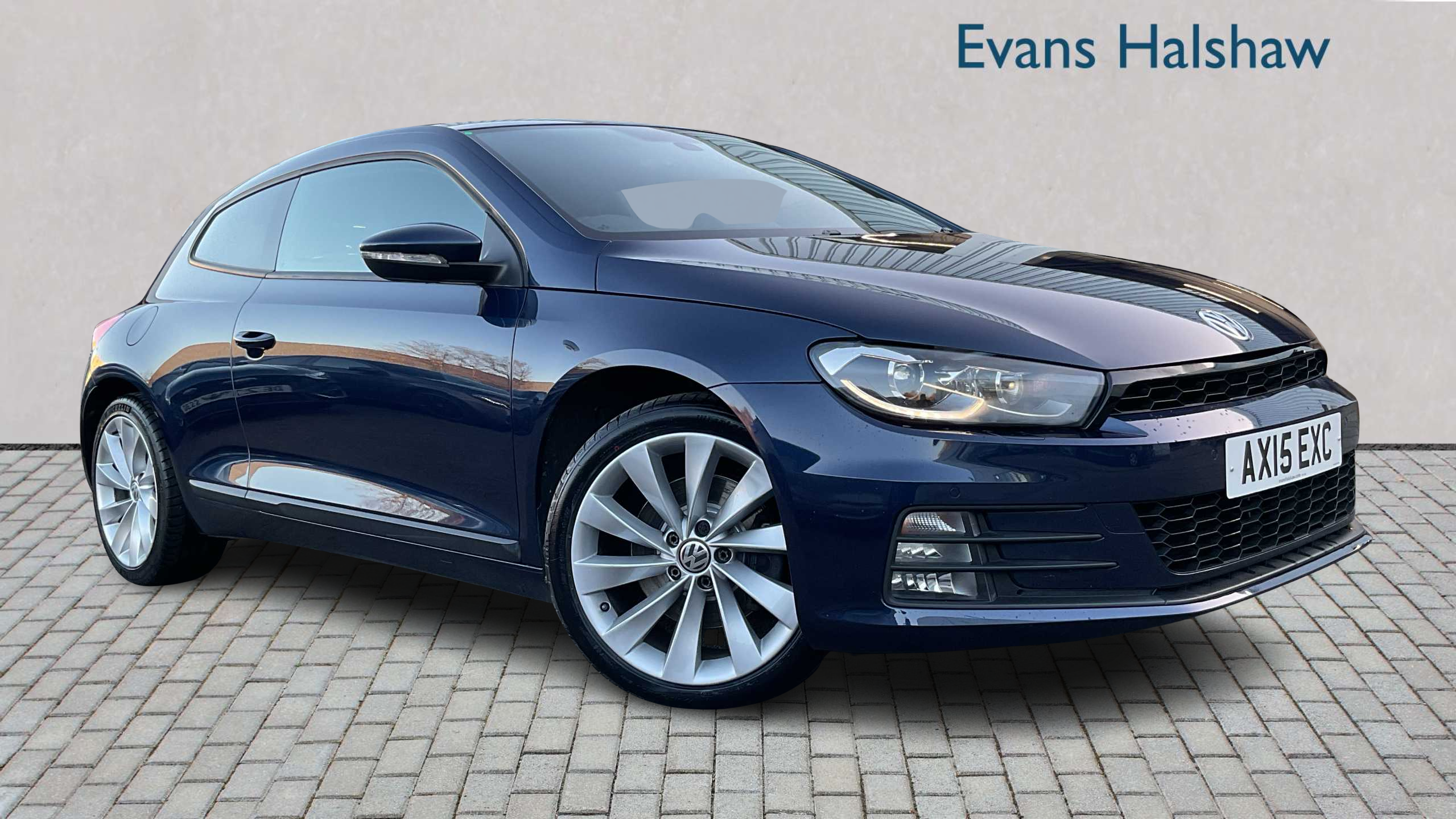 Main listing image - Volkswagen Scirocco