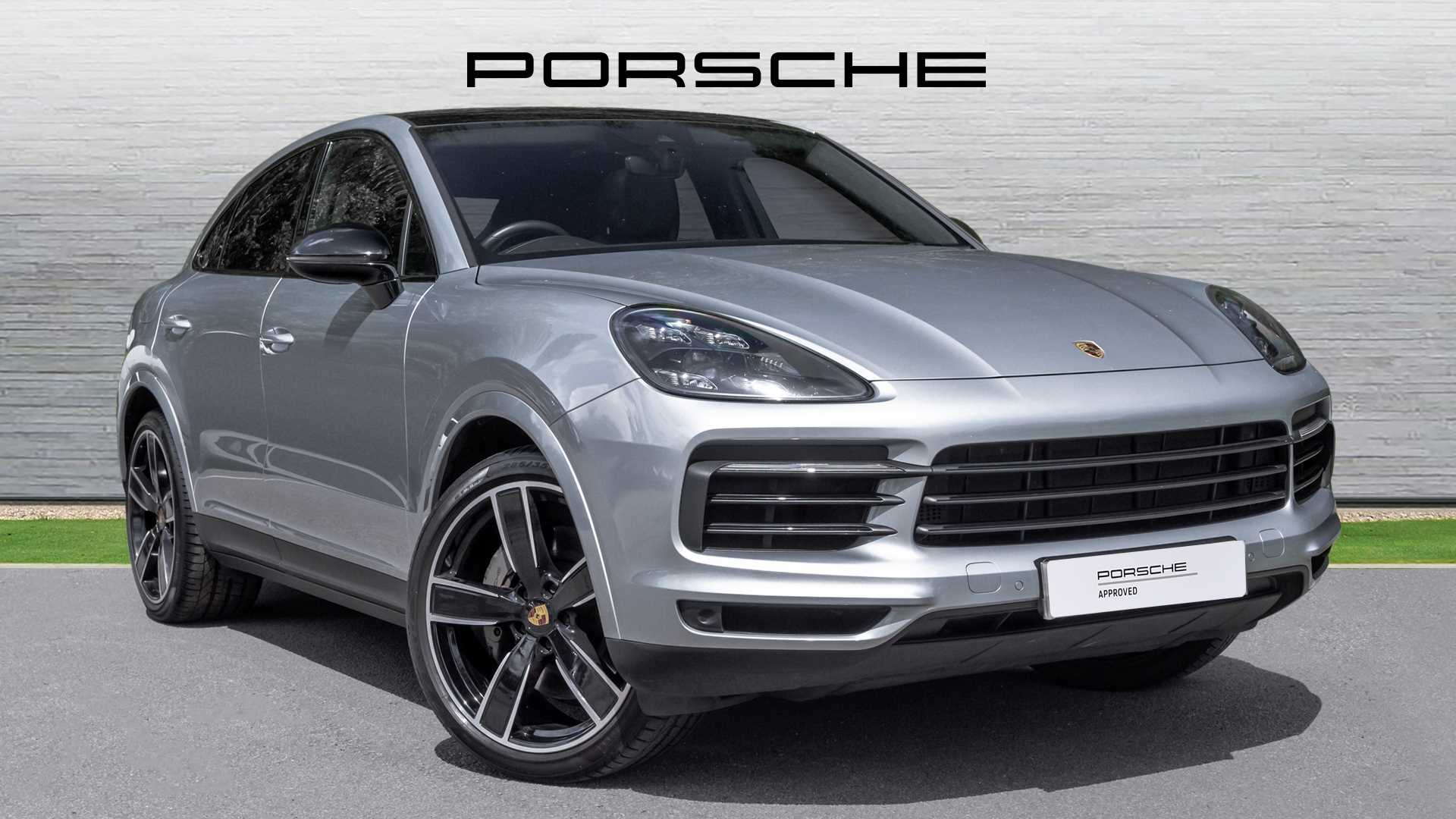 Main listing image - Porsche Cayenne