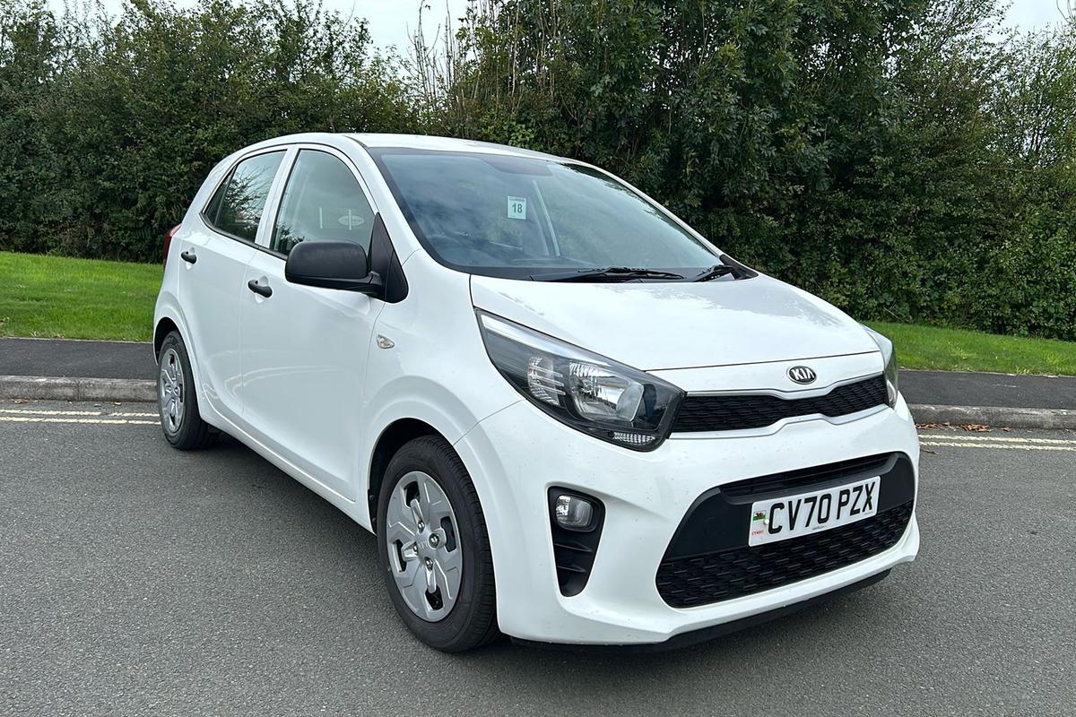 Main listing image - Kia Picanto