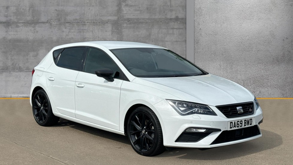 Main listing image - SEAT Leon