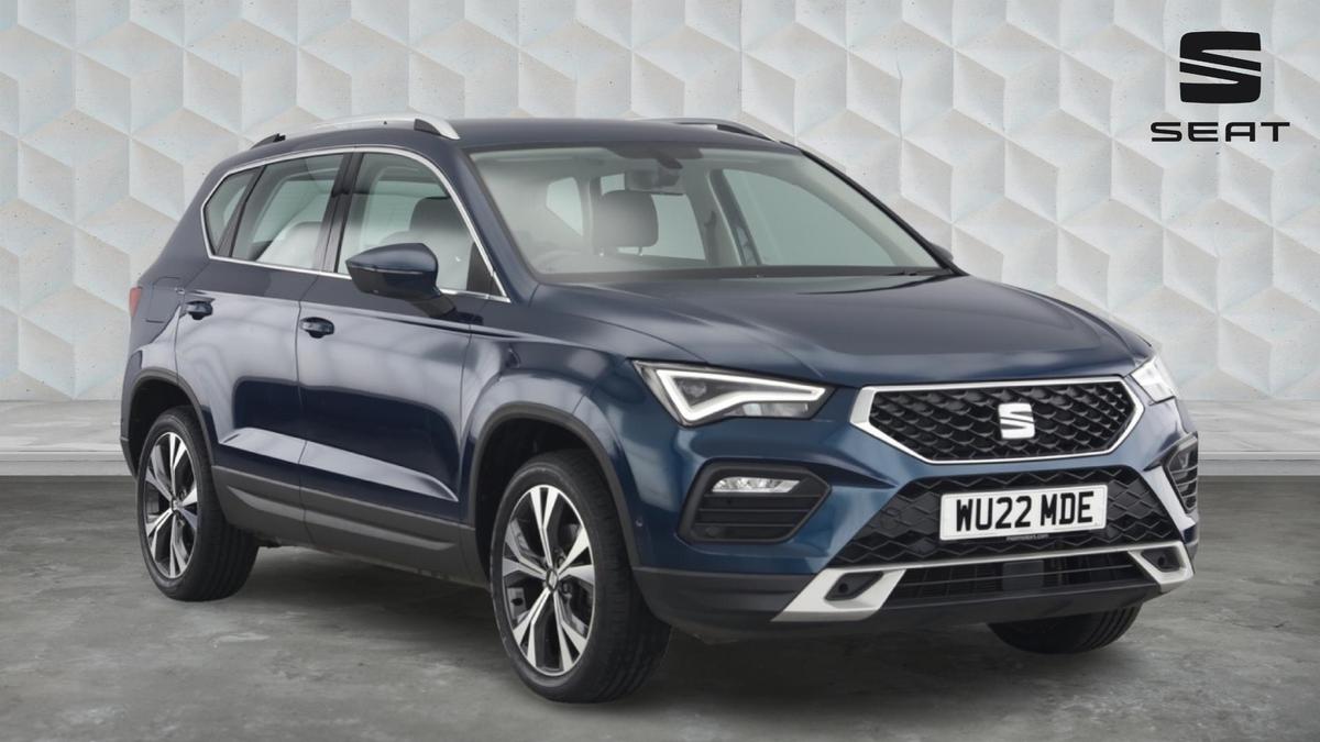 Main listing image - SEAT Ateca