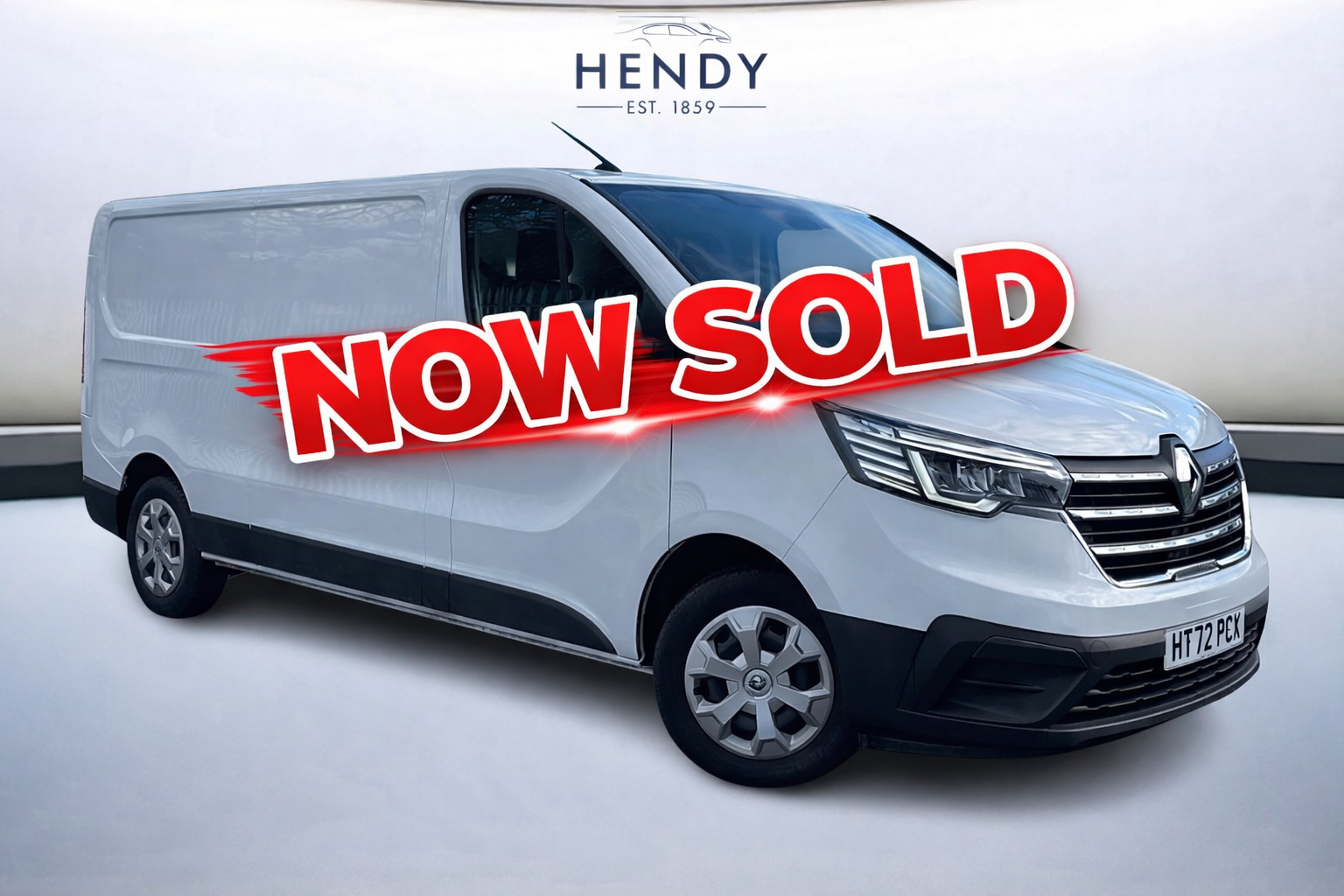 Main listing image - Renault Trafic