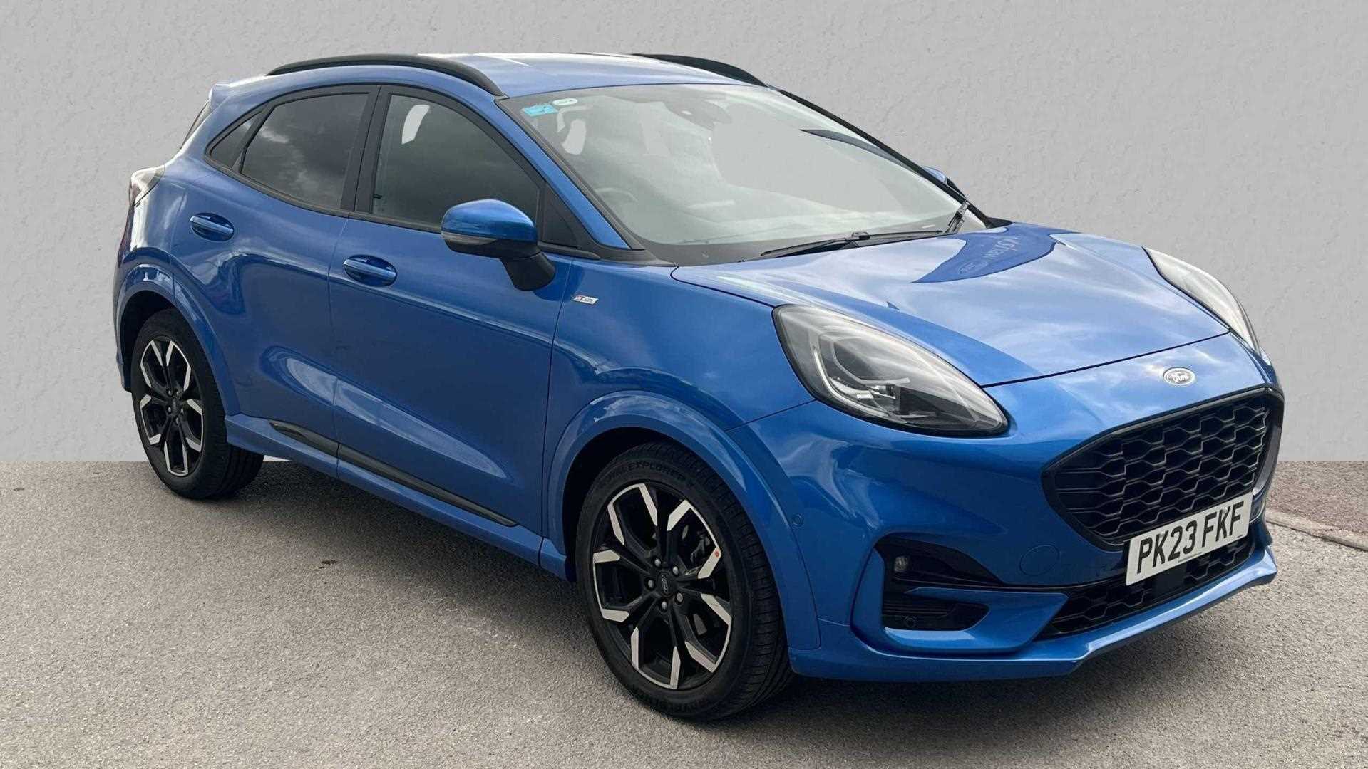 Main listing image - Ford Puma