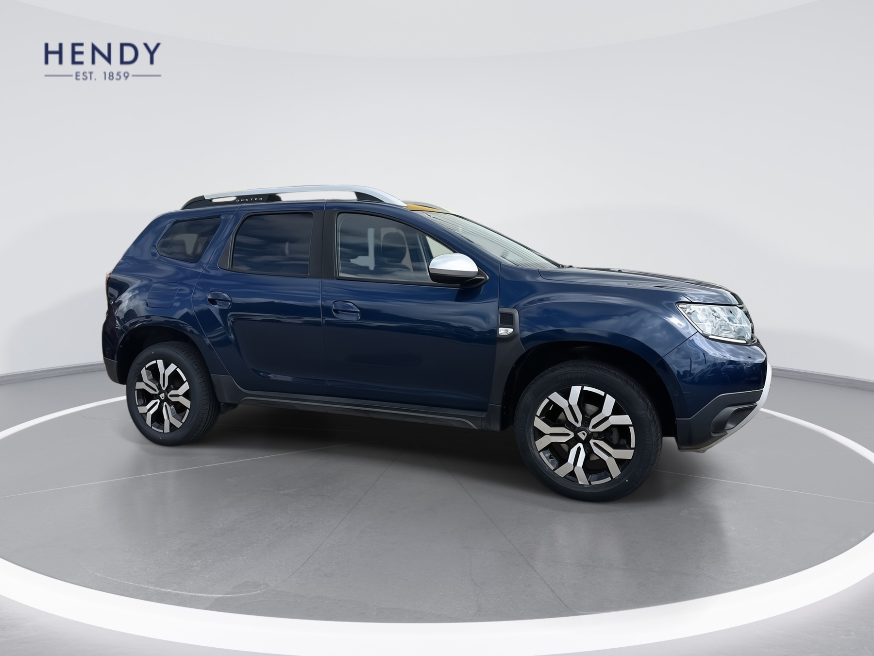 Main listing image - Dacia Duster
