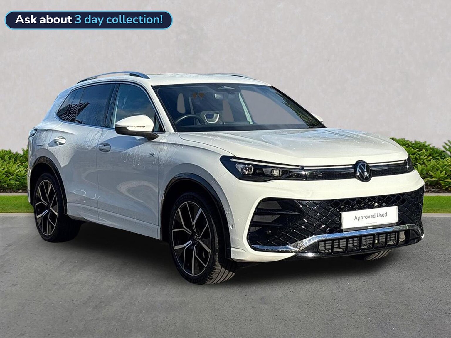 Main listing image - Volkswagen Tiguan