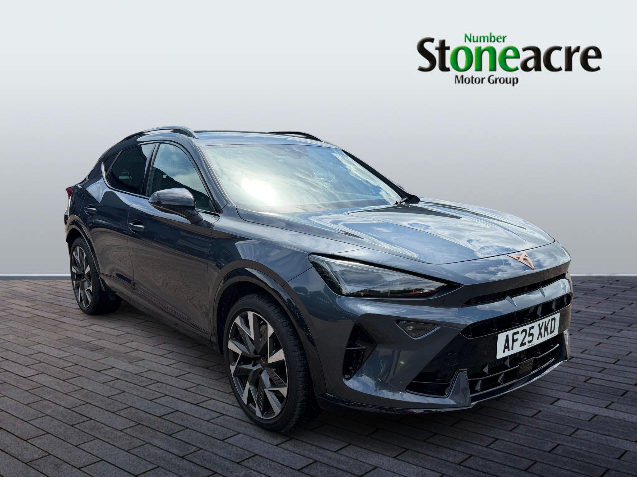 Main listing image - Cupra Formentor