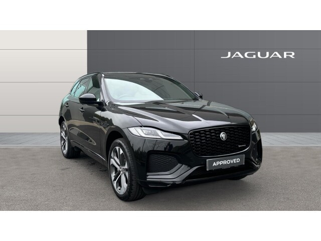 Main listing image - Jaguar F-Pace